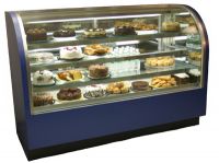 Bakery Display Cases  COLDCORE INC
