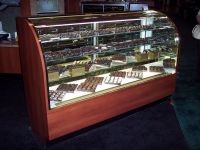 CANDY DISPLAY CASES ON SALE NOW AT COLDCORE INC