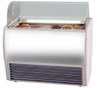 Ice Cream Dipping Freezer / COLDCORE INC. 877-817-6446 Toll Free