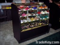 CANDY DISPLAY CASES / FACTORY DIRECT / COLDCORE INC. 1-877-817-6446