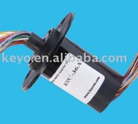 KYC36A Capsule Slip ring/Rotary Joint/Current Collector