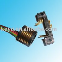 KYS06 Separate Slip ring/Rotary Joint/Current Collector