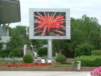 Sell outdoor P20 rental led sign