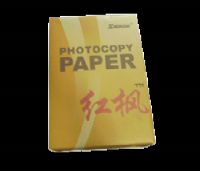Sell copy paper (Trademark Red Maple)