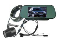 Sell rear view mirror system