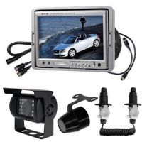 Sell rear view camera system