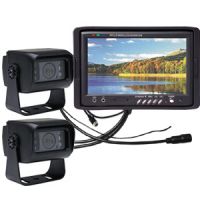 Sell rearview system