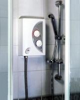 Shower water heater - save water & energy up to 50%!