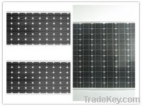 Sell 160w mono crystalline solar panel