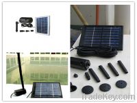 Sell solar foutain/free foutain