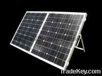Sell 80w foldable solar panel