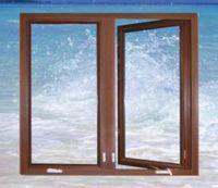 aluminium window for winding window