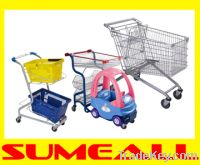 Shopping trolleys and shopping carts from China supplier