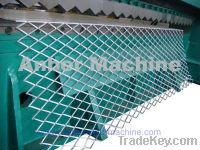 Standard metal mesh machine ABE-2.5-1500