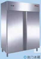 Sell two big door refrigerator