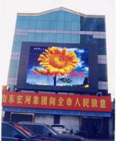 Selling outdoor & indoor LED displays