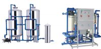mineral water treatment, water purification equipment