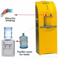 Sellwater dispenser, water cooler with  RO system