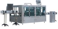 Sell 3 in 1 bottle washing, filling, capping bottling machine