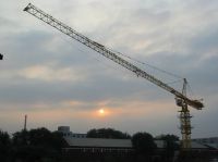 TC 7030 tower crane