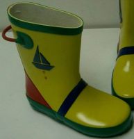 Rain boots