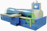 High Speed Sectional Warping Machine