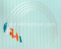 Sell medical disposable: suction catheter