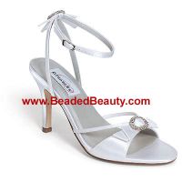 Ladies Bridal Footwear