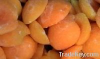 Sell frozen apricot