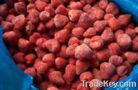 Sell IQF stawberry