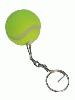 Sell Mini tennis ball key chain