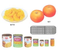 Sell canned mandarine