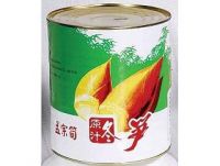 Sell canned bamboo shoots