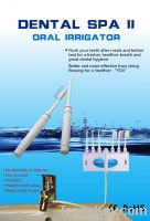 New oral irrigator, dental water flosser -- DS-2000