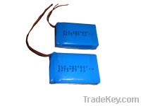 Sell Lithium 11.1V 1100mAh li polymer battery rechargeable battery mid