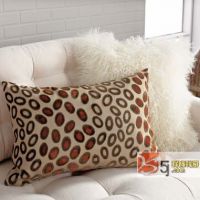 Sell  felt polyester woven cushion/pillow