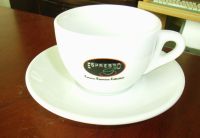 Espresso cup + saucer set