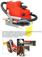 Sell stone edge profiling machine