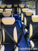 passenger seat and any products for minibus conversion or carroserie