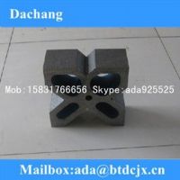 Sell Steel vee block, cast iron v-block , granite v-blocks