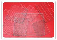 Sell Barbecue grill wire netting