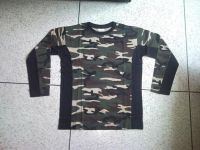 Sell Army PrinT T-Shirt