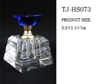 Sell crystal car perfume bottle