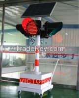portable traffic light