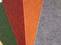Sell Plain exhibition carpet(PET/PP)