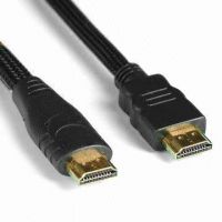 Sell HDMI Male to HDMI Male Cable assembly(19PIN)