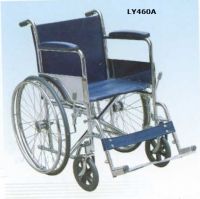 Sell Wheelchair and Crutches