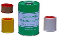 Sell zinc oxide adhesive plaster