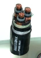 Sell Cu/XLPE/STA/PE Power Cable(insulated cable, High voltage cable)