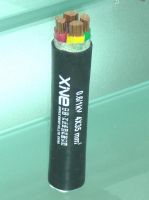 0.6/1kV Cu/XLPE/PE Power Cable(xlpe cable, XLPE insulated cable)
